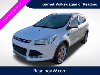 Used 2014 Ford Escape Titanium