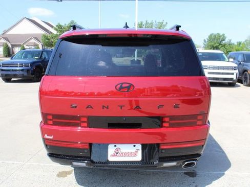 New 2026 Hyundai Santa Fe Calligraphy AWD/4WD image 4