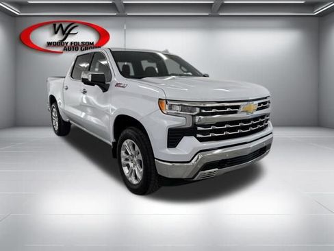 New 2026 Chevrolet Silverado 1500 LTZ image 3
