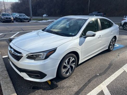 Used 2020 Subaru Legacy Premium image 11