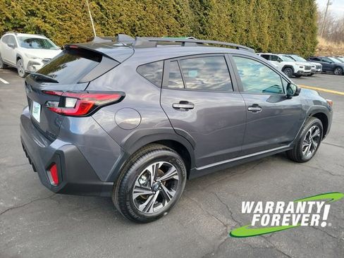 New 2026 Subaru Crosstrek 2.0i Premium AWD/4WD image 7
