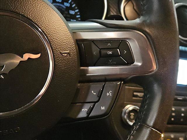 Used 2018 Ford Mustang Coupe w/ Wheel & Stripe Package RWD image 22