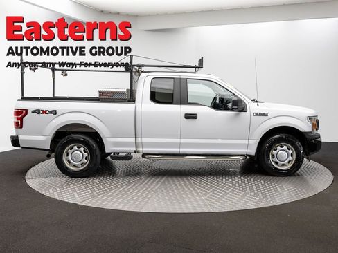 Used 2019 Ford F150 XL w/ Equipment Group 101A Mid AWD/4WD image 4