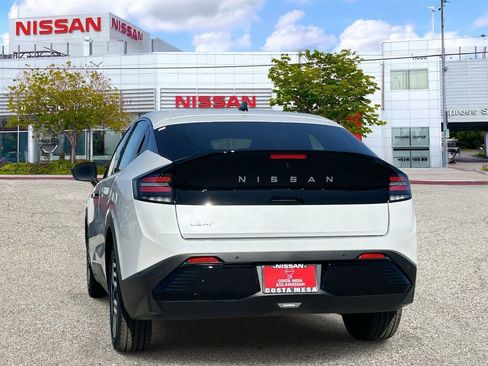 New 2026 Nissan Leaf SV+ image 3
