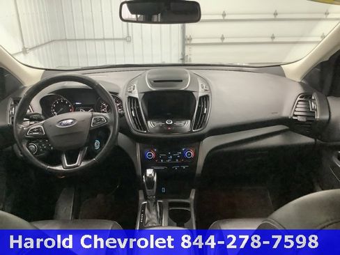 Used 2018 Ford Escape SEL w/ Canadian Touring Package image 13