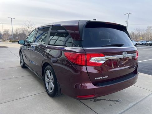 Certified 2018 Honda Odyssey EX-L image 9