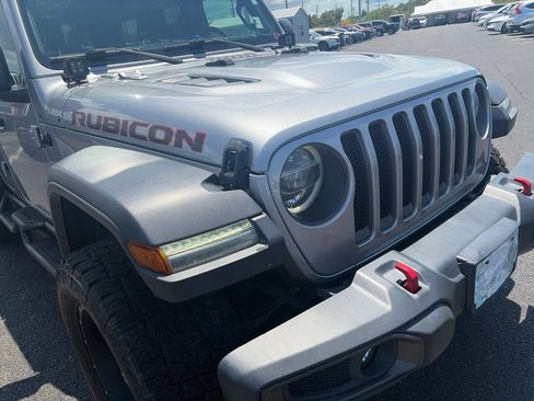 Used 2018 Jeep Wrangler Unlimited Rubicon AWD/4WD image 19