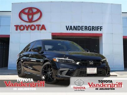 Used 2024 Honda Civic Sport