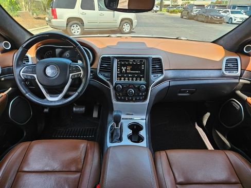 Used 2018 Jeep Grand Cherokee Summit w/ Trailer Tow Group IV RWD image 13