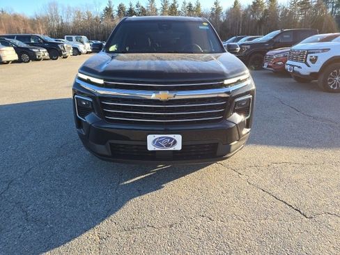 New 2026 Chevrolet Traverse LT w/ LPO, Floor Liner Package image 8