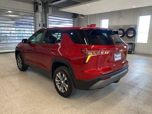 Certified 2025 Chevrolet Equinox LT AWD/4WD image 11