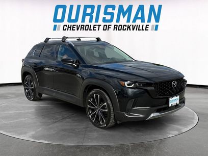 Used 2023 MAZDA CX-50 AWD 2.5 Turbo w/ Cargo Package