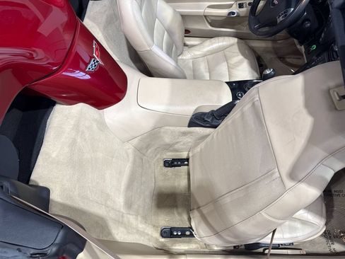Used 2008 Chevrolet Corvette Convertible w/ Preferred Equipment Group RWD image 79