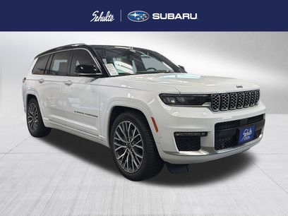 Used 2021 Jeep Grand Cherokee L Summit
