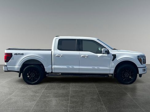 Used 2024 Ford F150 Lariat w/ Bed Utility Package AWD/4WD image 10