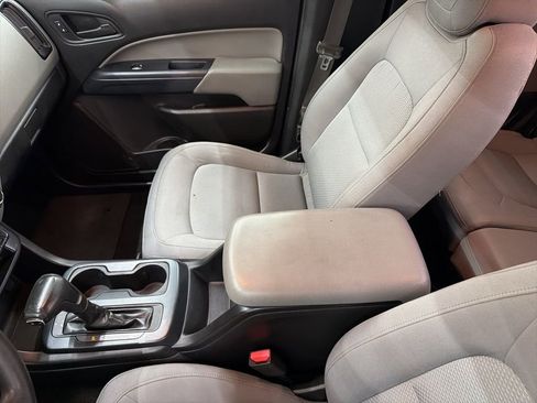 Used 2016 Chevrolet Colorado W/T w/ WT Convenience Package RWD image 41