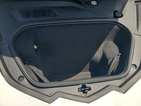 Used 2020 Chevrolet Corvette Stingray Premium Conv w/ 3LT Preferred Equipment Group RWD image 14