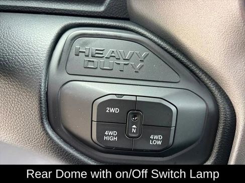 Certified 2026 RAM 2500 Big Horn AWD/4WD image 40