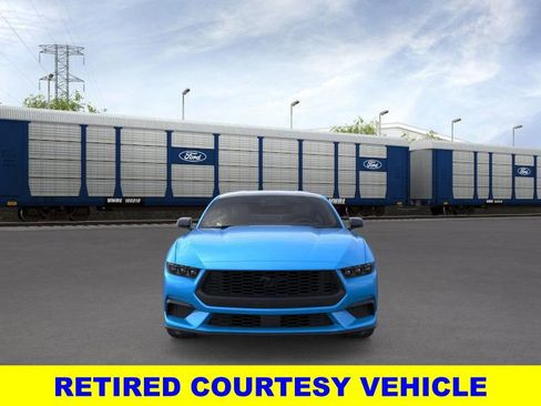 New 2025 Ford Mustang Premium image 6