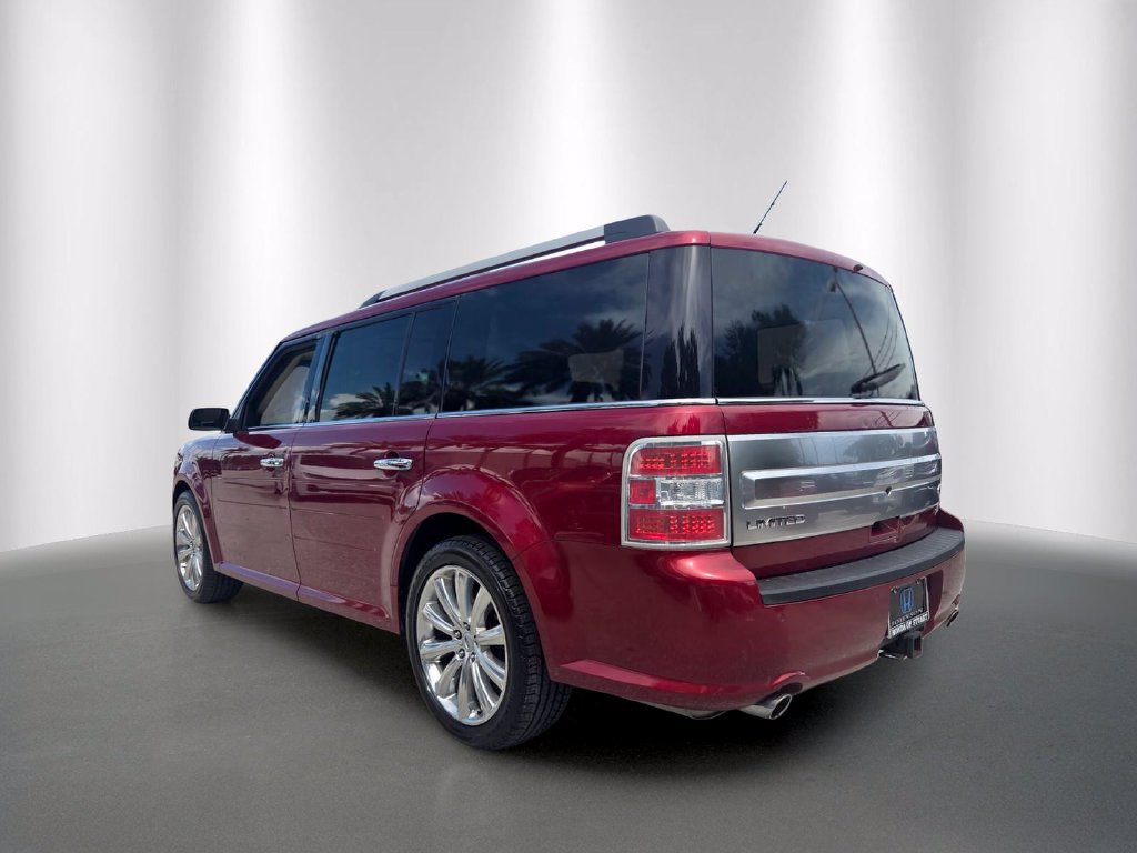 Used 2019 Ford Flex Limited w/ Equipment Group 301A FWD image 5