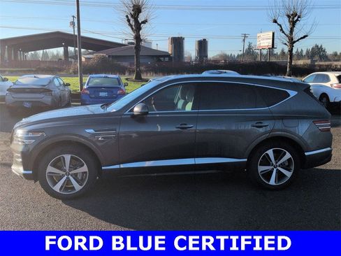 Used 2023 Genesis GV80 3.5T Advanced + image 2