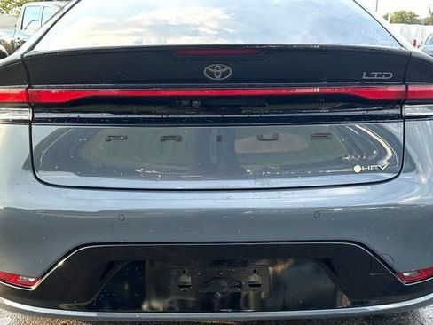 Used 2024 Toyota Prius Limited w/ Limited Premium Package AWD/4WD image 10