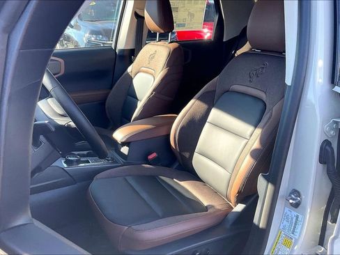 New 2025 Ford Bronco Sport Outer Banks w/ Outer Banks Tech Package+ image 9