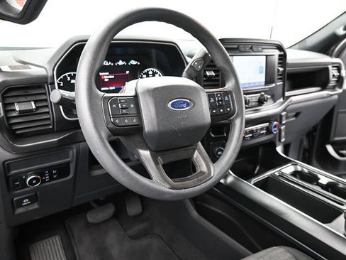Used 2023 Ford F150 XL w/ STX Appearance Package image 8