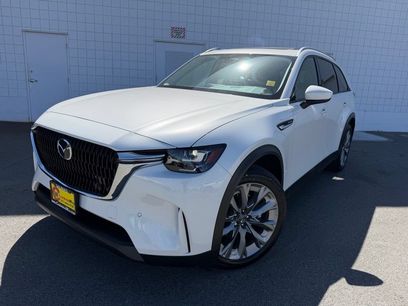 New 2026 MAZDA CX-90 3.3 Turbo w/ Preferred Package