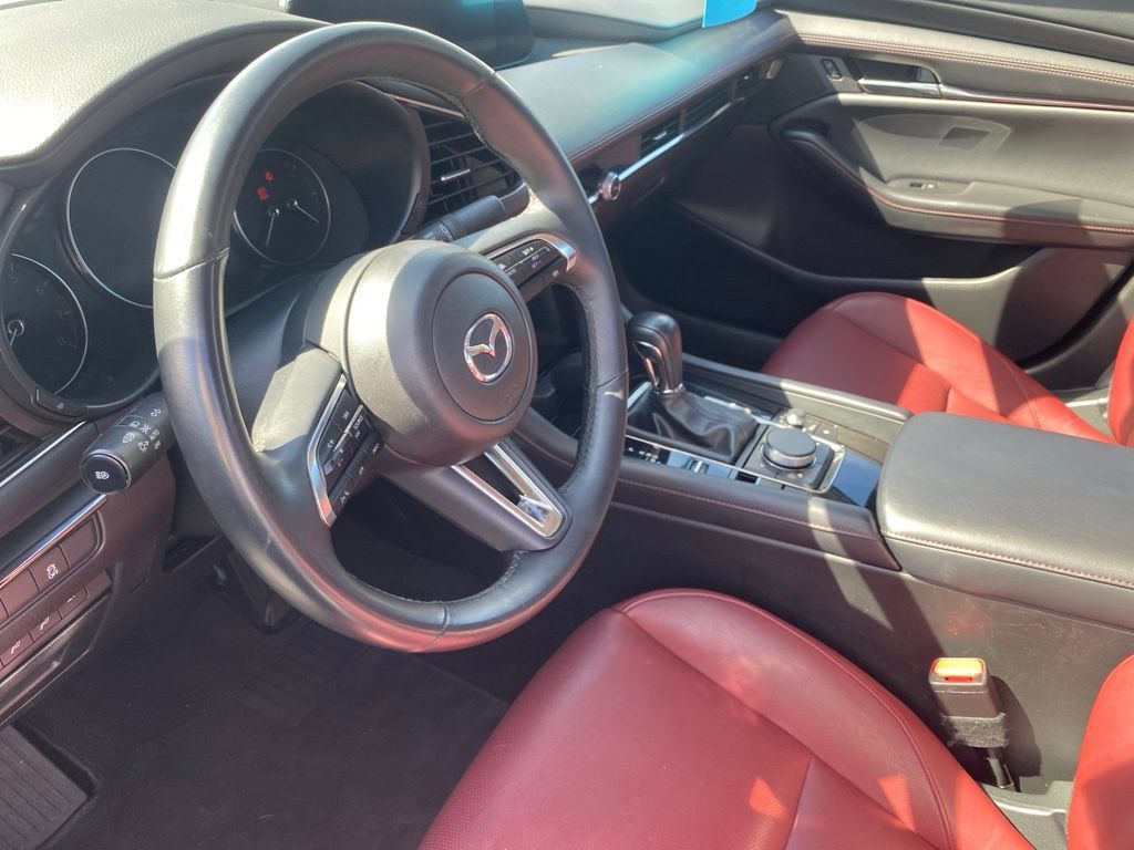 Used 2025 MAZDA MAZDA3 s AWD/4WD image 8