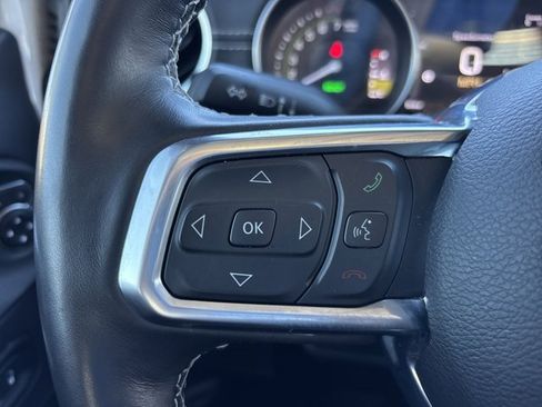 Used 2022 Jeep Wrangler Unlimited Rubicon 4xe w/ Cold Weather Group image 30