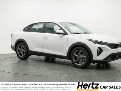 Used 2025 Kia K4 LXS