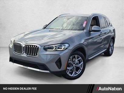 Certified 2024 BMW X3 xDrive30i w/ Convenience Package