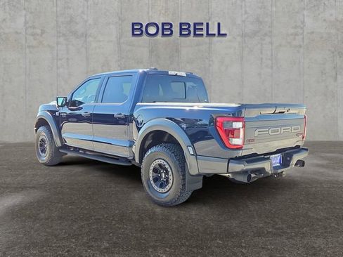 Certified 2023 Ford F150 Raptor AWD/4WD image 3