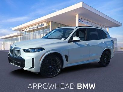New 2026 BMW X5 sDrive40i w/ M Sport Package