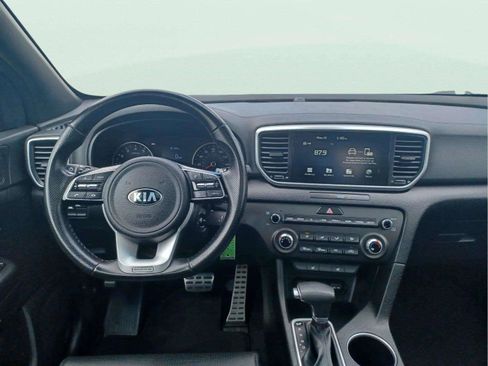 Used 2021 Kia Sportage AWD Nightfall Edition image 12