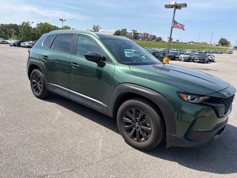 Used 2026 MAZDA CX-50 AWD 2.5 S w/ Preferred Pkg image 11