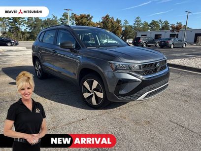 Used 2024 Volkswagen Taos S