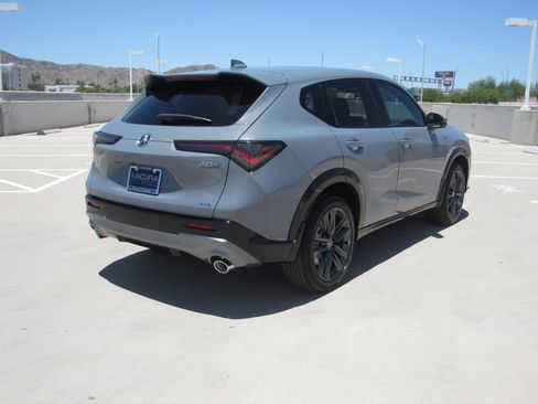 New 2025 Acura ADX A-Spec AWD/4WD image 5