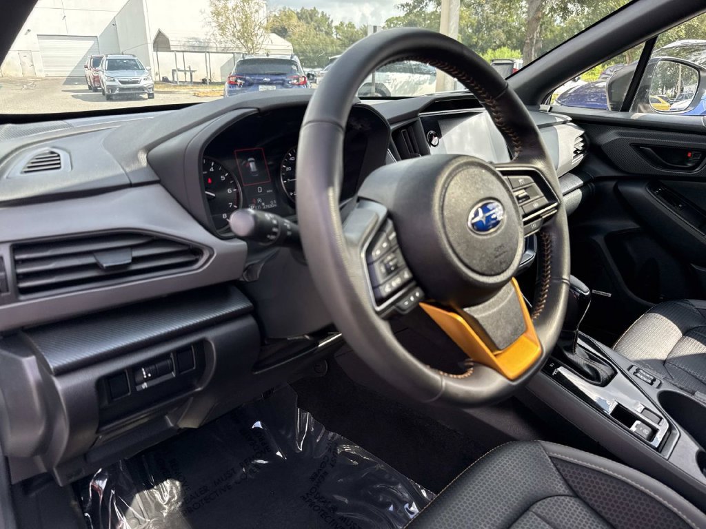 Used 2024 Subaru Crosstrek 2.5i Wilderness w/ Crosstrek Mirror Package AWD/4WD image 25