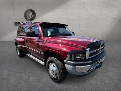 Used 1995 Dodge Ram 3500 Truck 2WD Regular Cab