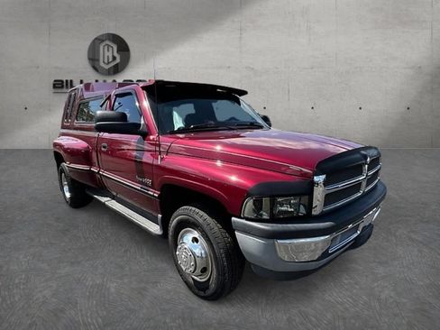 Used 1995 Dodge Ram 3500 Truck 2WD Regular Cab image 3