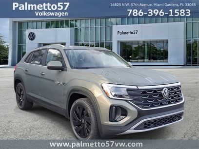 New 2026 Volkswagen Atlas Cross Sport SE