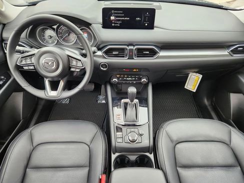 Used 2025 MAZDA CX-5 AWD 2.5 S w/ Preferred Package image 10