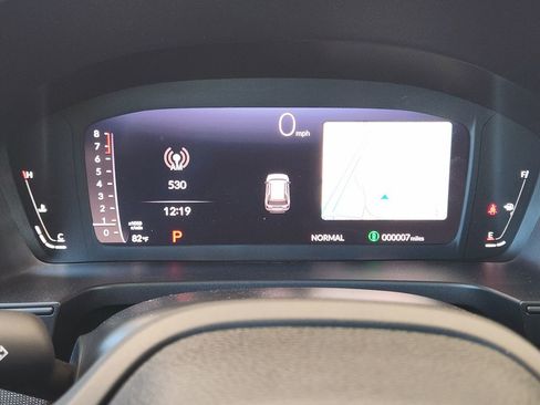 New 2026 Honda Passport TrailSport image 11