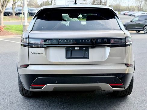 New 2026 Land Rover Range Rover Velar Dynamic SE AWD/4WD image 6