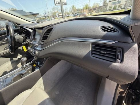 Used 2016 Chevrolet Impala LT w/ Leather Package FWD image 14