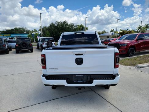 Used 2021 RAM 1500 Limited w/ Night Edition RWD image 4