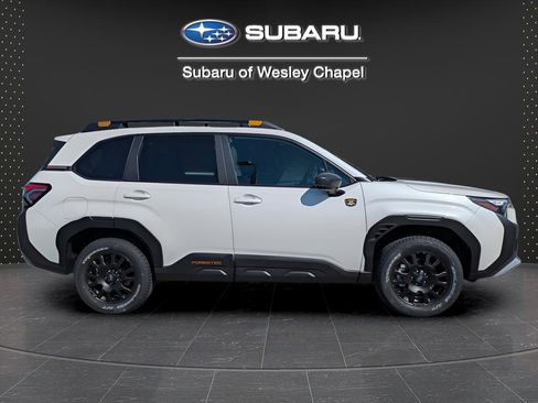Certified 2026 Subaru Forester Wilderness AWD/4WD image 4