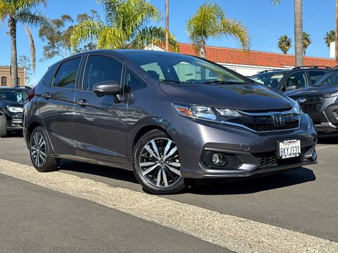 Used 2019 Honda Fit EX-L image 2